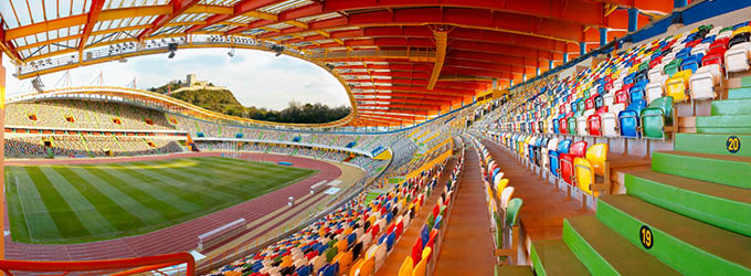 "Estádio Dr. Magalhães Pessoa"